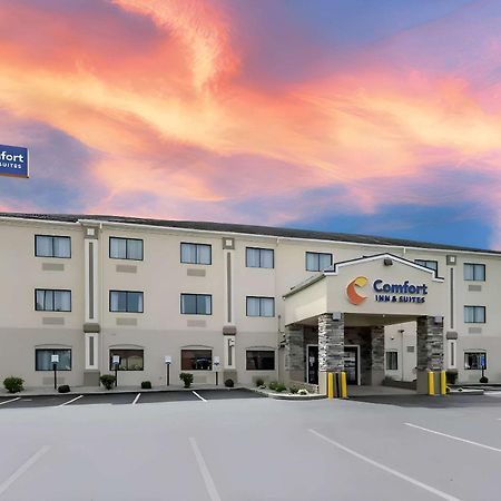 Comfort Inn & Suites Middletown - Franklin Ngoại thất bức ảnh