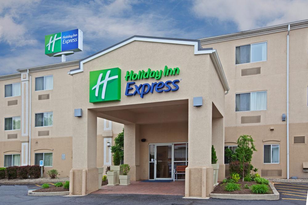 Comfort Inn & Suites Middletown - Franklin Ngoại thất bức ảnh