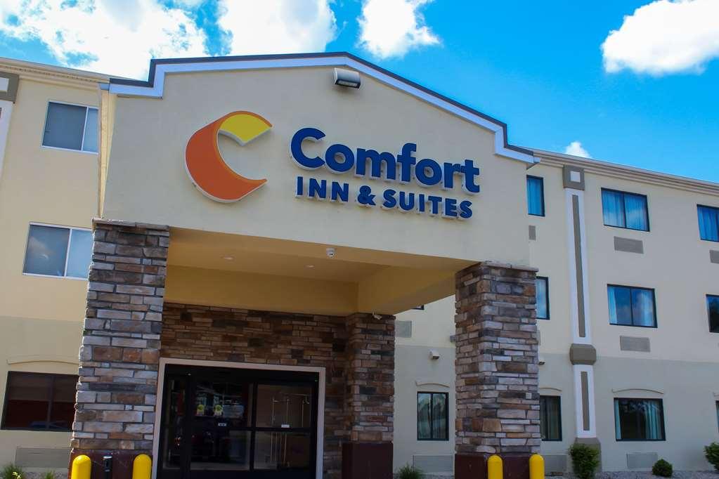 Comfort Inn & Suites Middletown - Franklin Ngoại thất bức ảnh