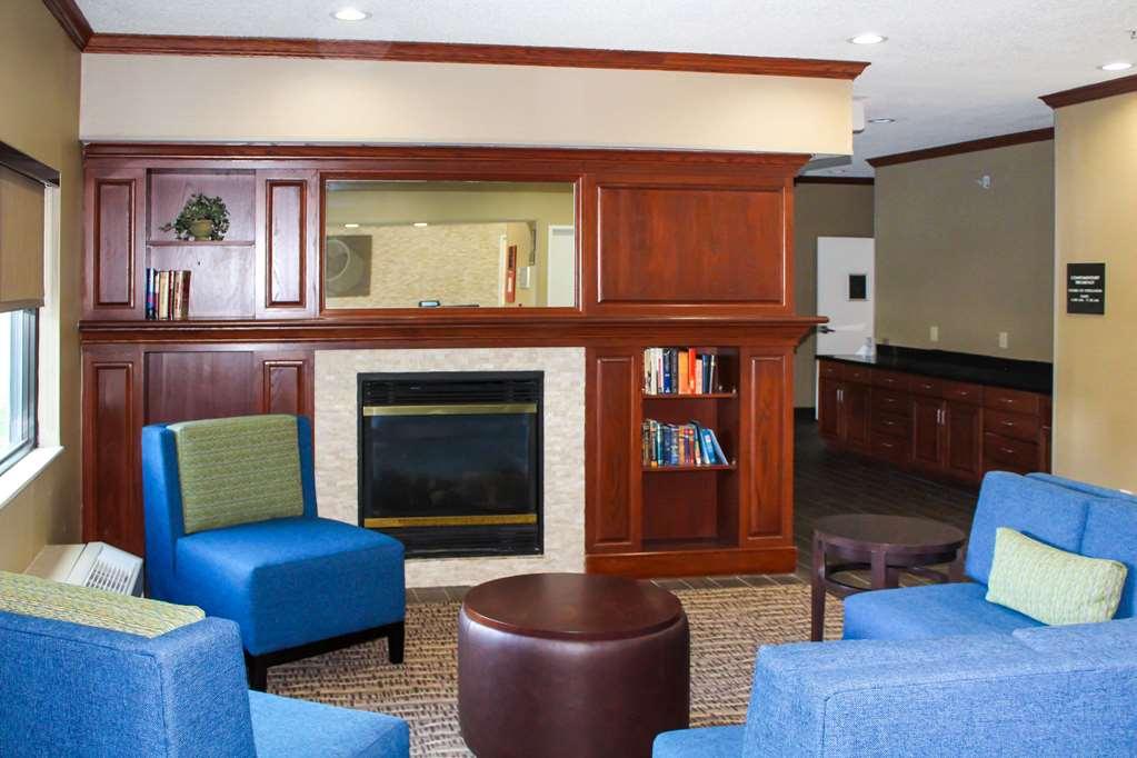Comfort Inn & Suites Middletown - Franklin Nội địa bức ảnh