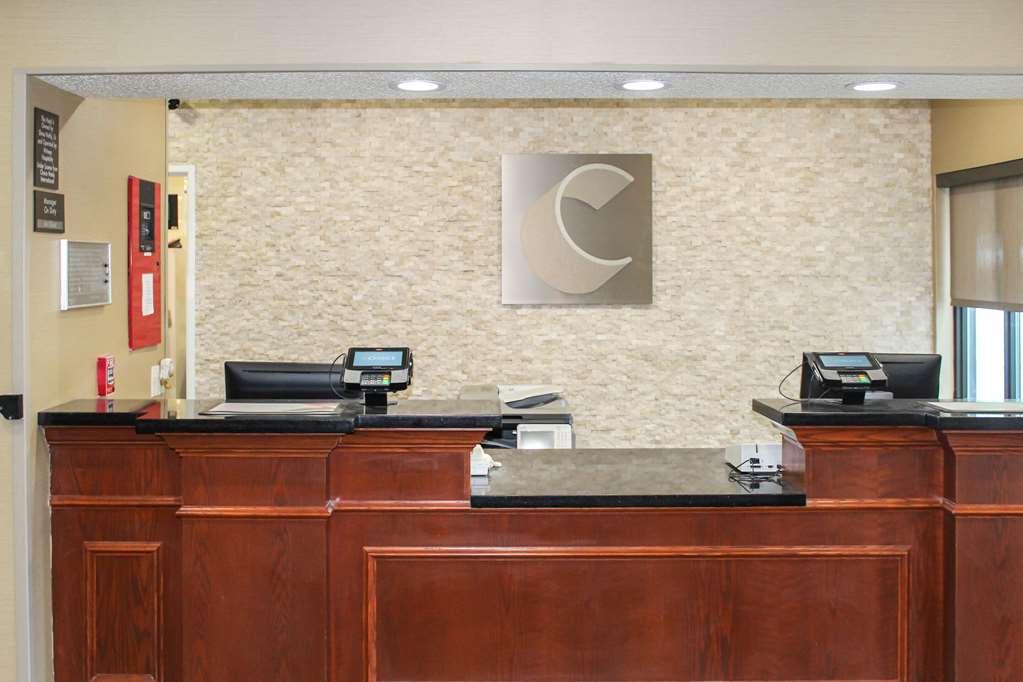 Comfort Inn & Suites Middletown - Franklin Nội địa bức ảnh