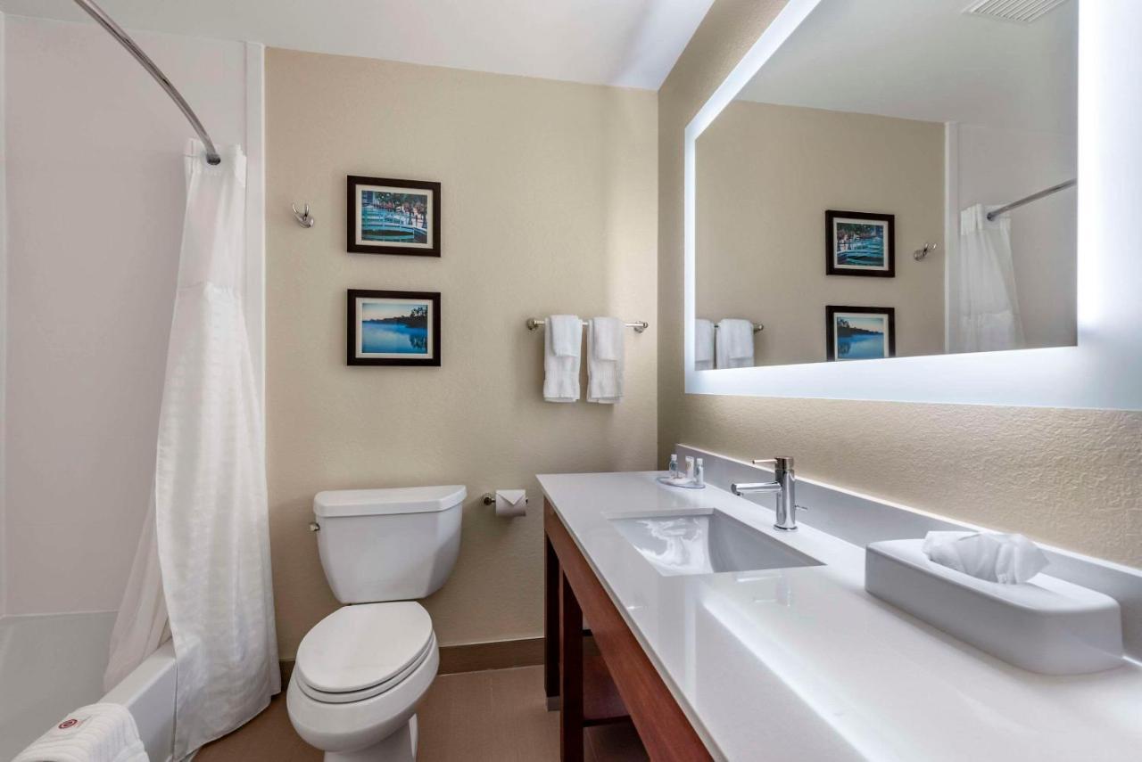 Comfort Inn & Suites Middletown - Franklin Ngoại thất bức ảnh