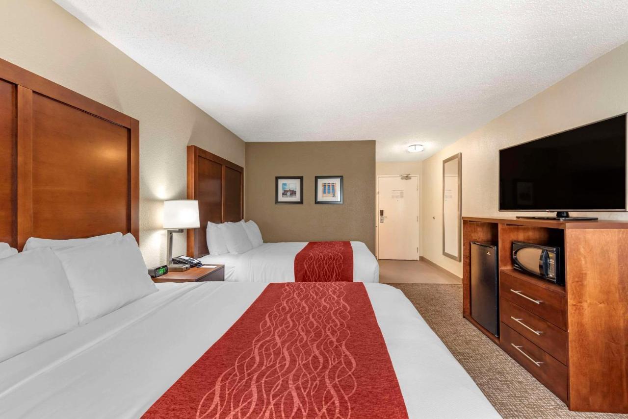 Comfort Inn & Suites Middletown - Franklin Ngoại thất bức ảnh