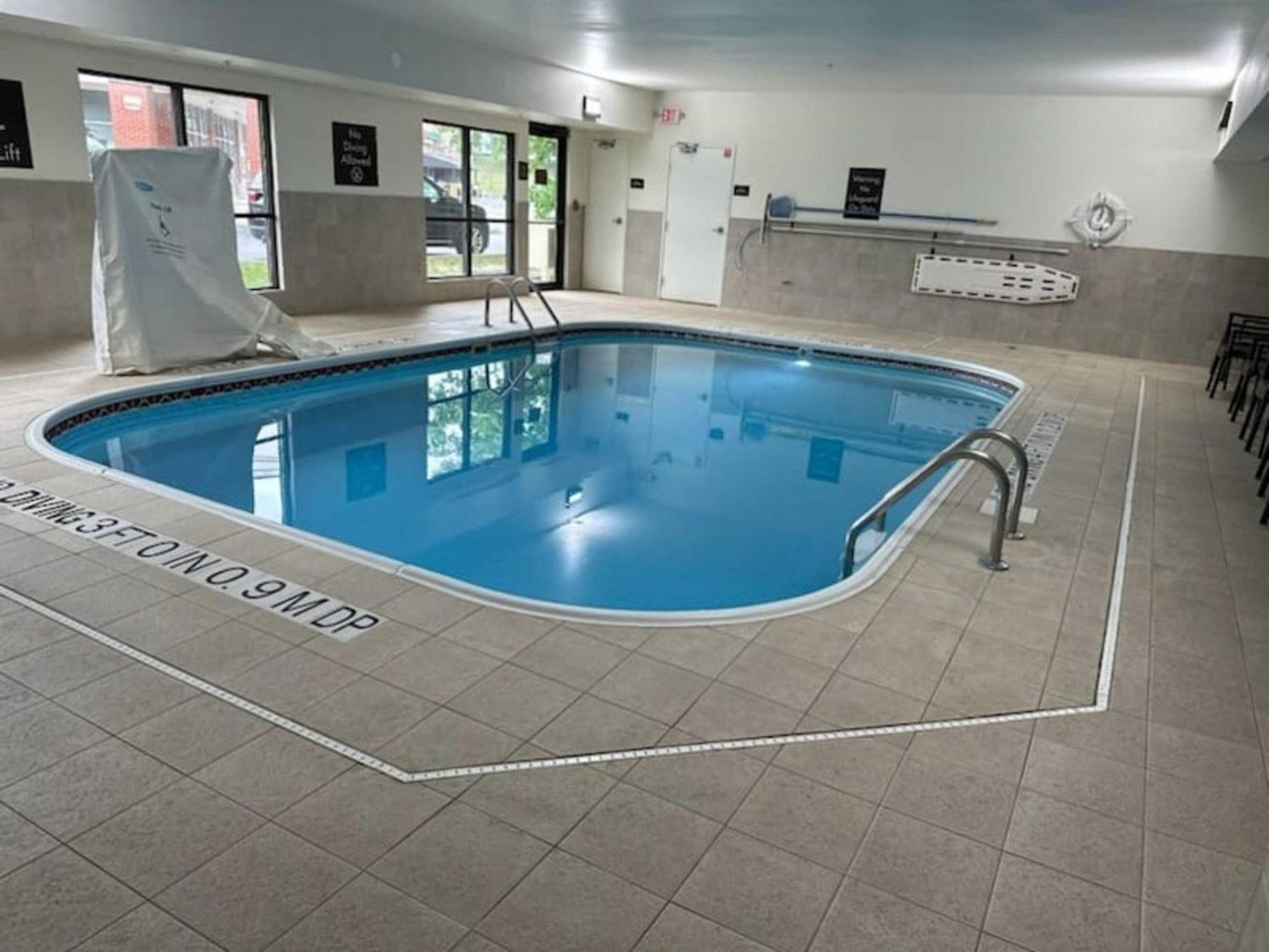 Comfort Inn & Suites Middletown - Franklin Ngoại thất bức ảnh