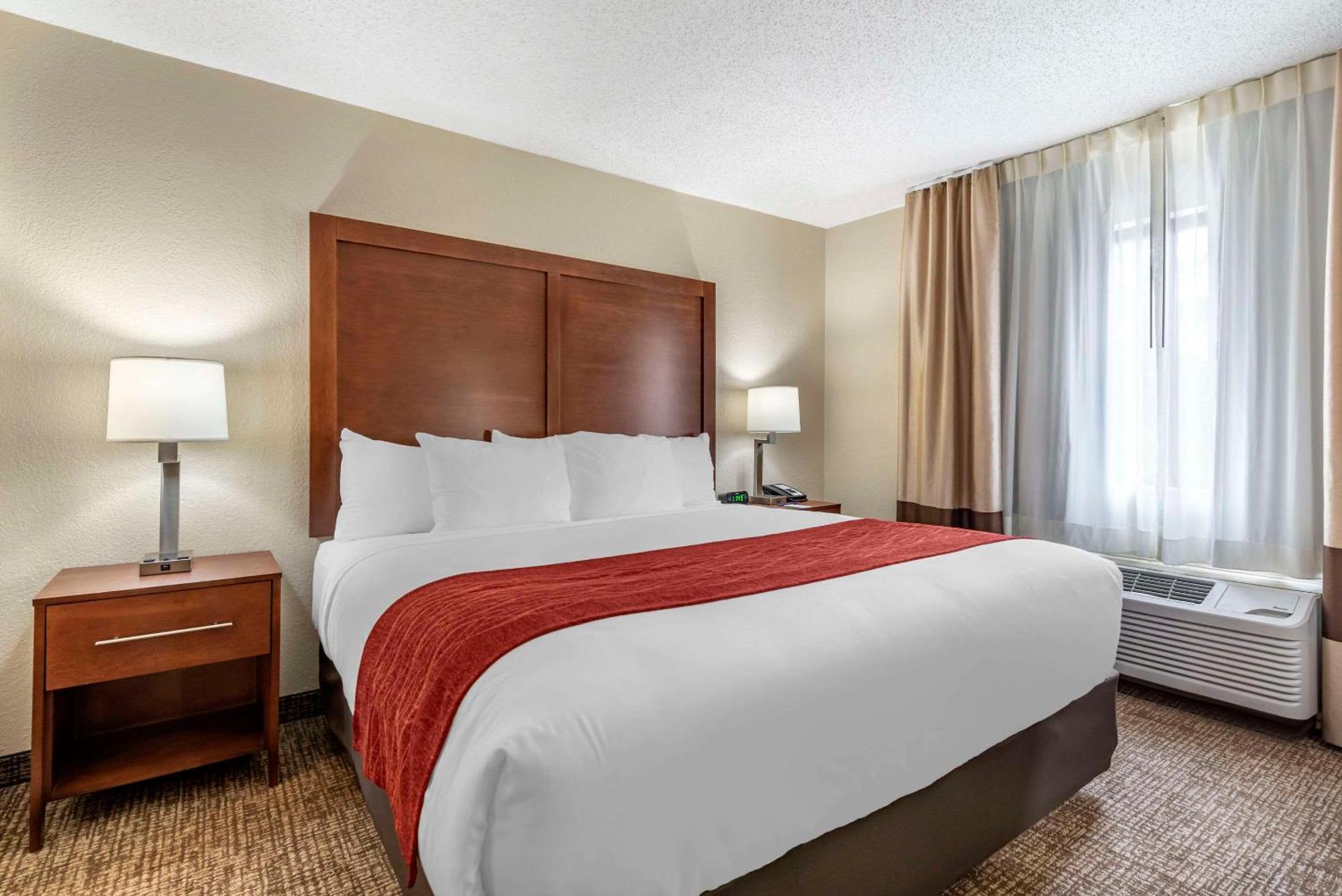 Comfort Inn & Suites Middletown - Franklin Ngoại thất bức ảnh