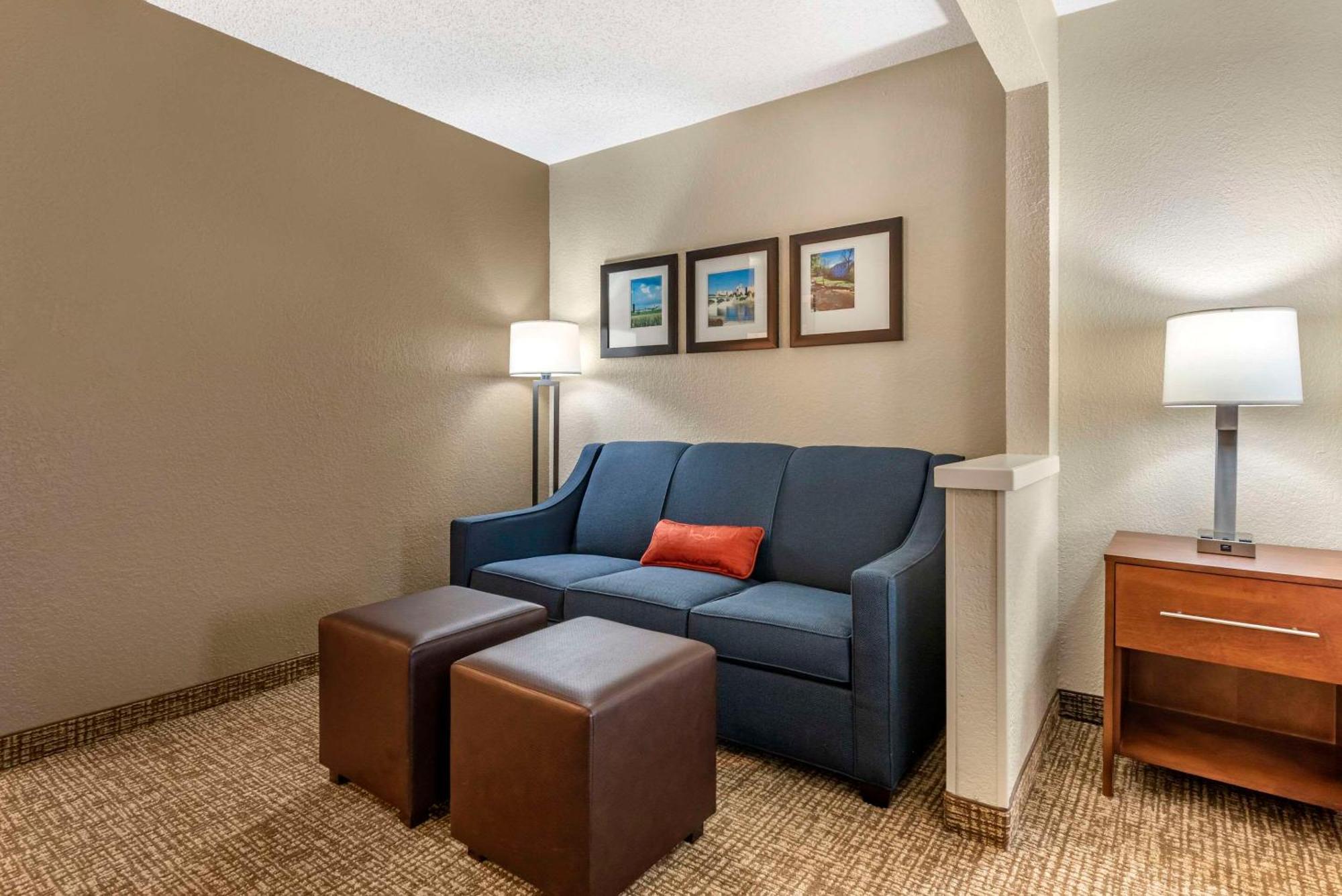 Comfort Inn & Suites Middletown - Franklin Ngoại thất bức ảnh