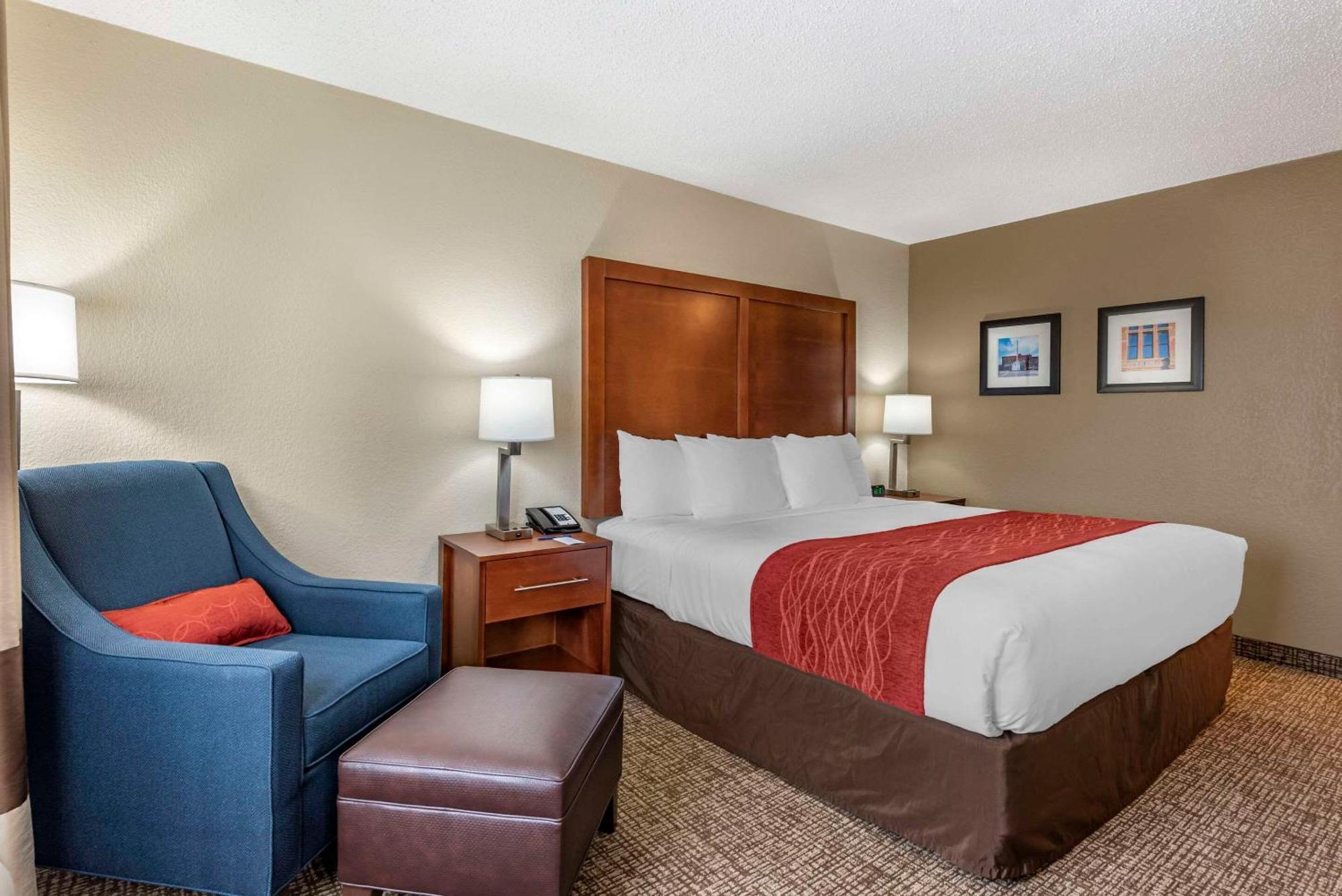 Comfort Inn & Suites Middletown - Franklin Ngoại thất bức ảnh